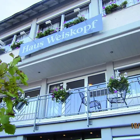 Garni Haus Weiskopf Trier