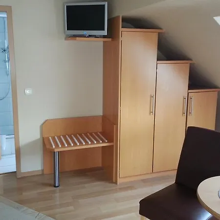 Garni Haus Weiskopf Guest house 3*