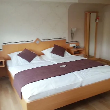 Garni Haus Weiskopf 3* Trier