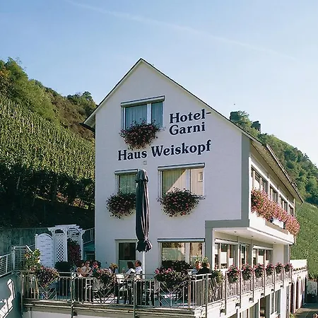 Garni Haus Weiskopf ترير