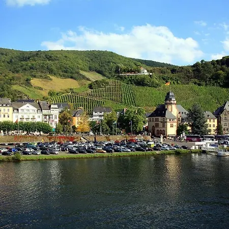 Garni Haus Weiskopf בית הארחה 3*