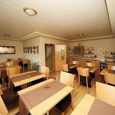 Garni Haus Weiskopf 3* ترير