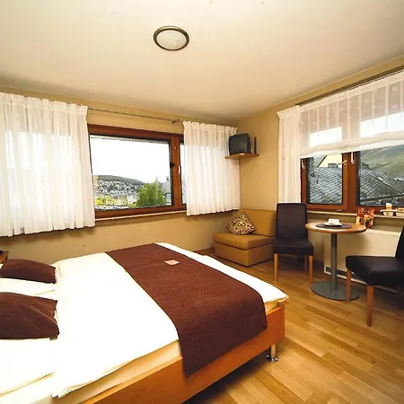 Garni Haus Weiskopf ترير