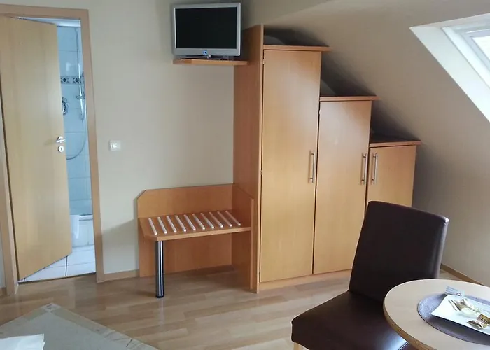 Garni Haus Weiskopf Guest house 3*