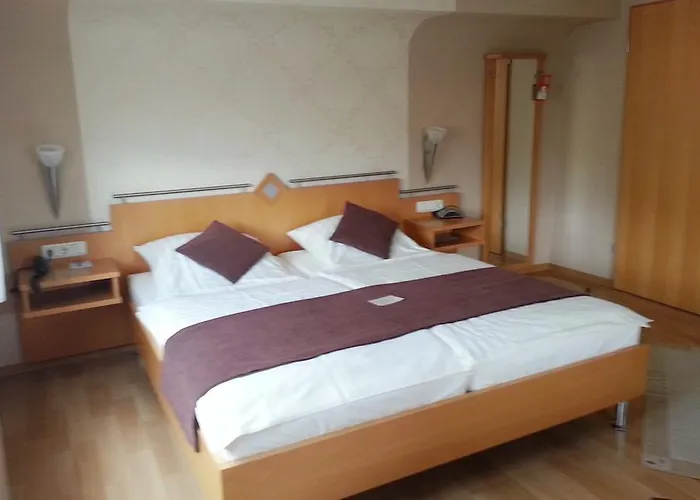 Garni Haus Weiskopf 3* Trier