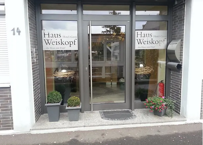 Guest house Garni Haus Weiskopf Trier