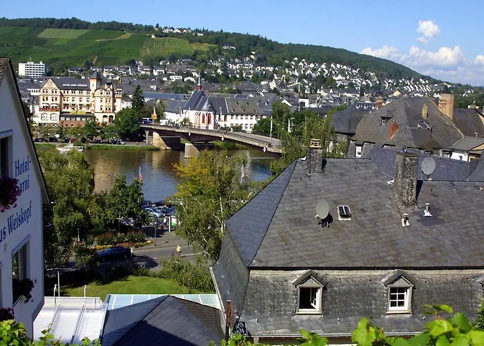 Garni Haus Weiskopf 3* Trier