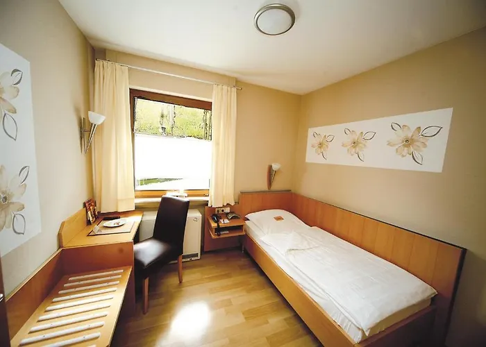 Garni Haus Weiskopf Gæstehus 3*