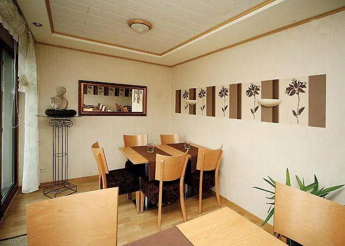 Guest house Garni Haus Weiskopf Trier