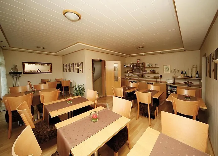 Garni Haus Weiskopf 3* Trier