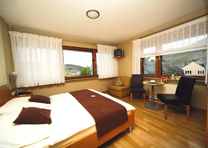 Garni Haus Weiskopf Trier