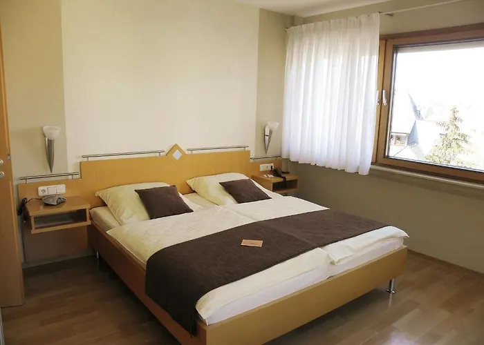 Garni Haus Weiskopf Guest house